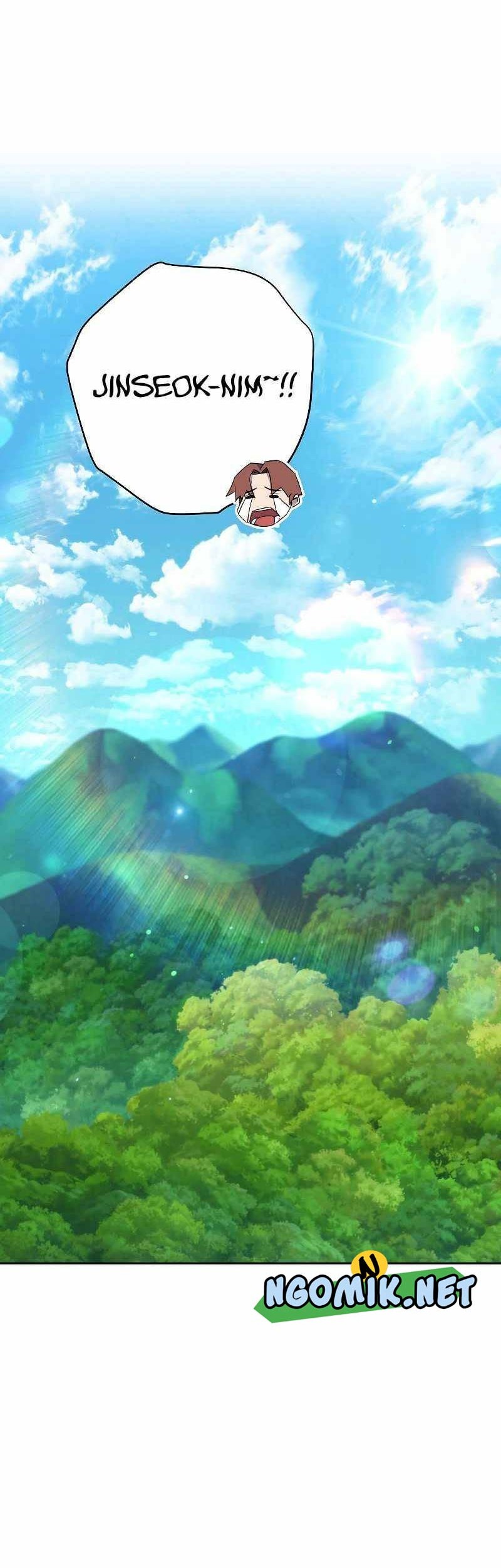 The Live Chapter 119 Gambar 24