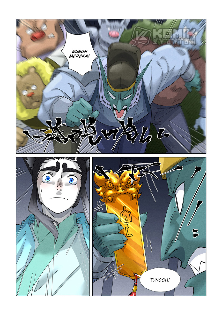 Tales of Demons and Gods Chapter 400.5 Gambar 4