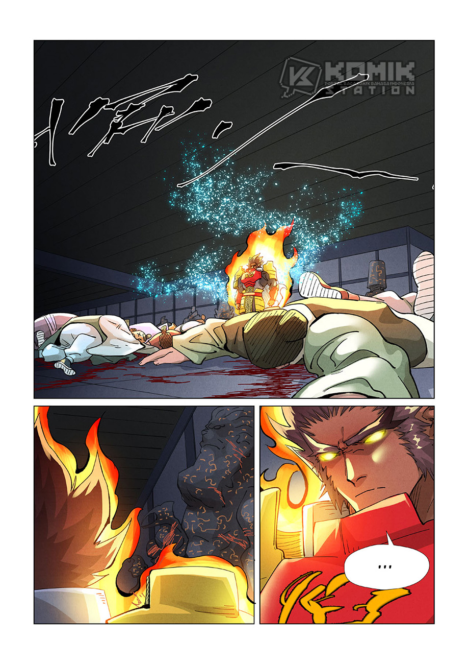 Tales of Demons and Gods Chapter 400.5 Gambar 8