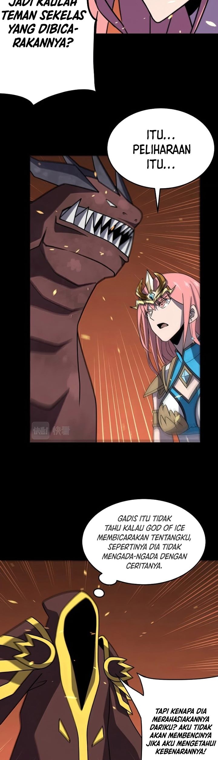 A Comic Artist’s Survival Guide Chapter 24 Gambar 26