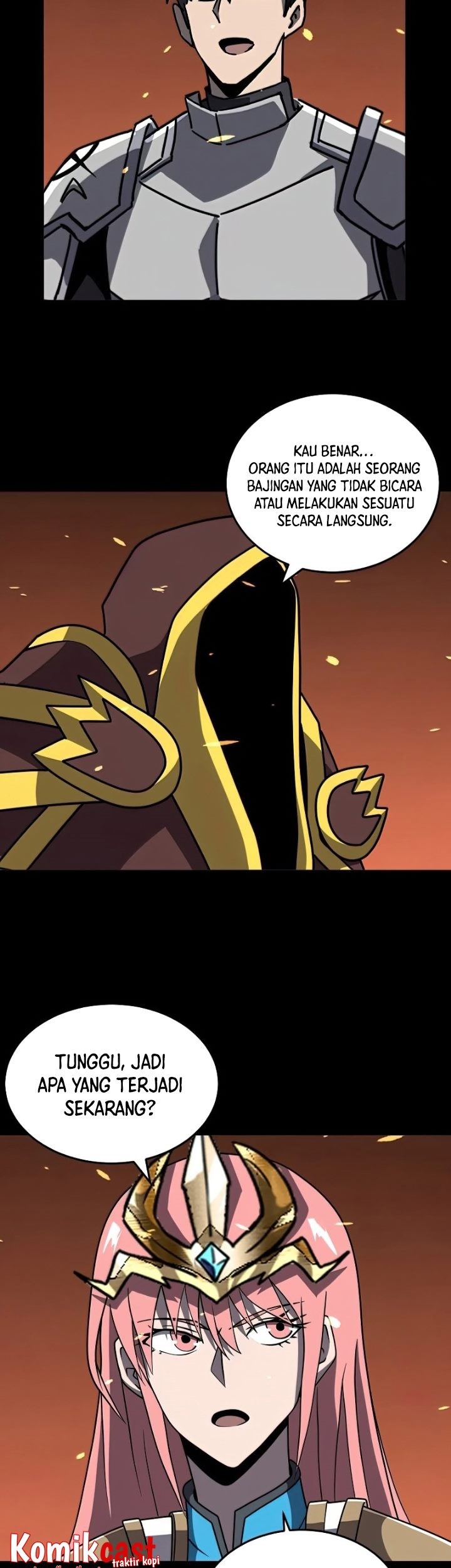 A Comic Artist’s Survival Guide Chapter 24 Gambar 28