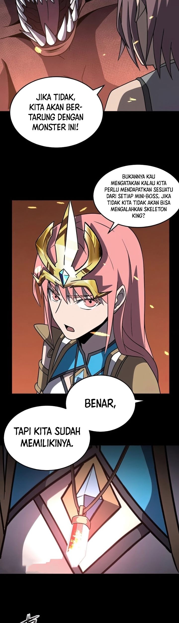 A Comic Artist’s Survival Guide Chapter 24 Gambar 32