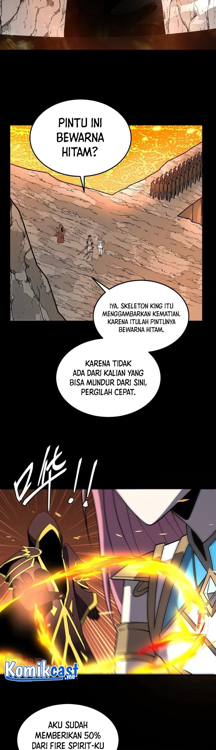 A Comic Artist’s Survival Guide Chapter 24 Gambar 34