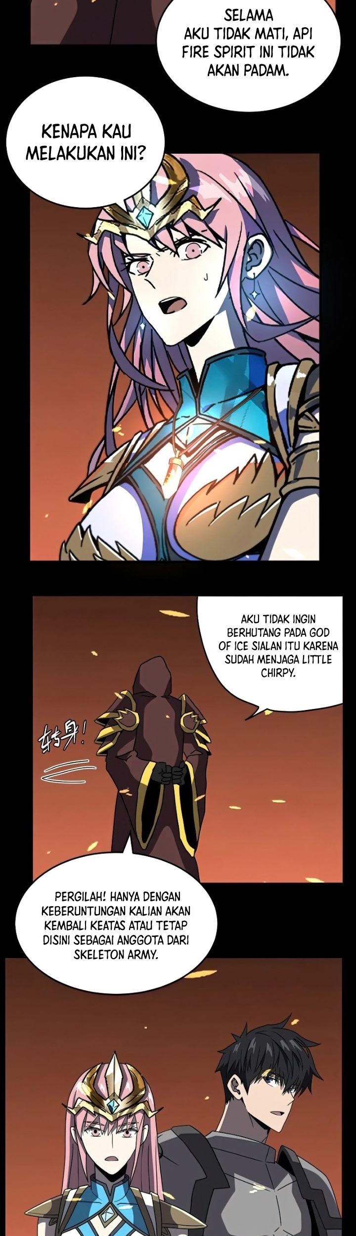 A Comic Artist’s Survival Guide Chapter 24 Gambar 36