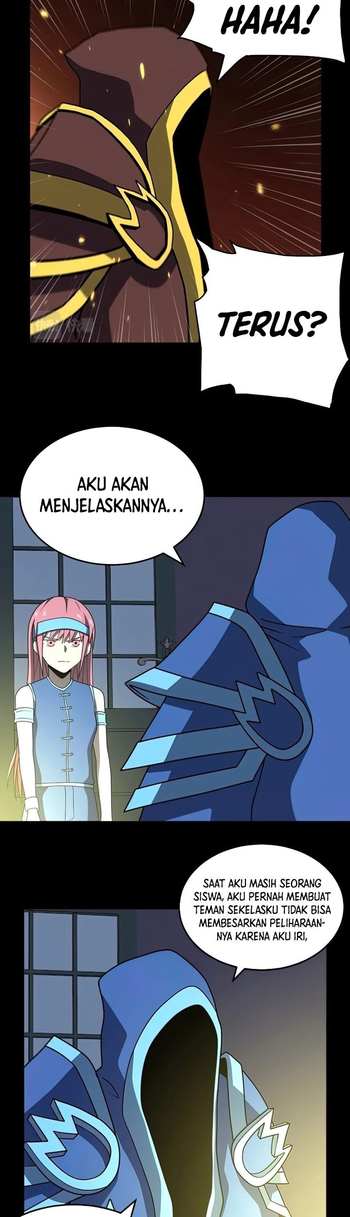 A Comic Artist’s Survival Guide Chapter 24 Gambar 18