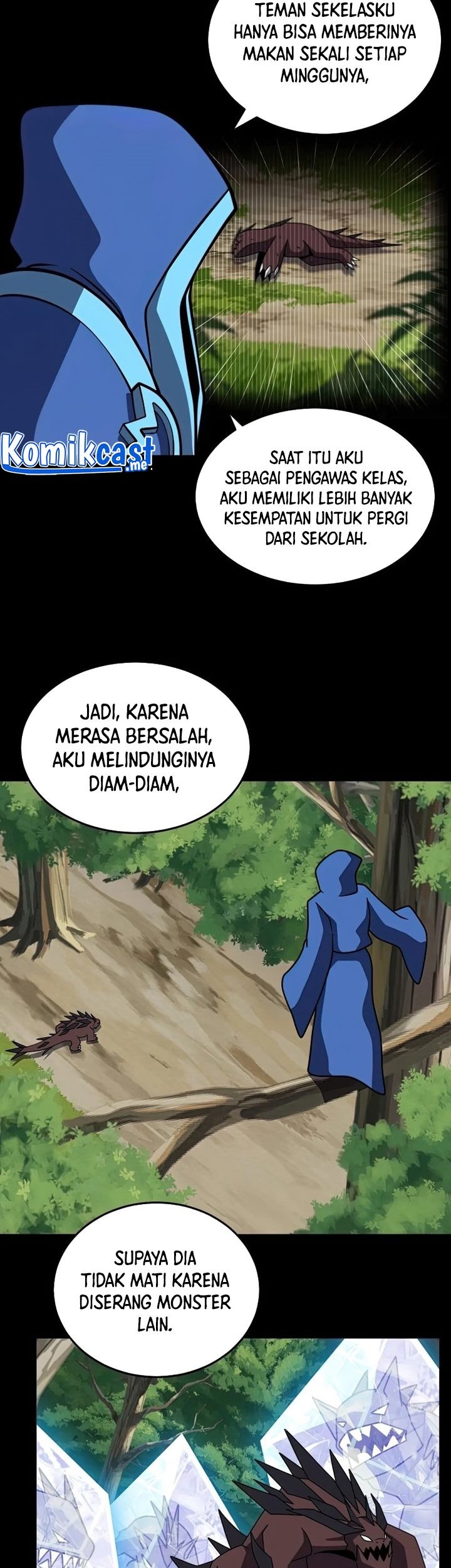 A Comic Artist’s Survival Guide Chapter 24 Gambar 20