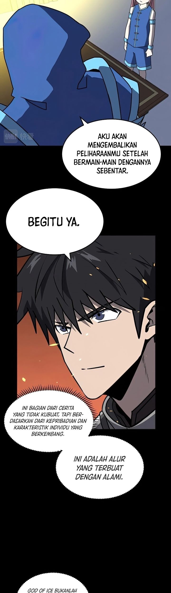 A Comic Artist’s Survival Guide Chapter 24 Gambar 22