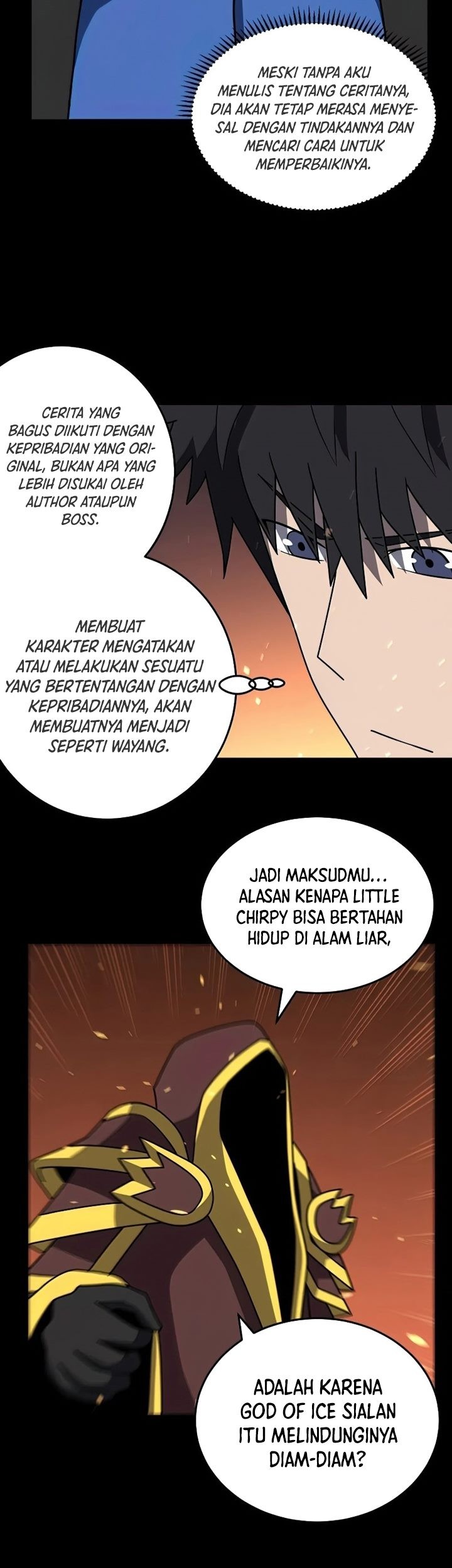 A Comic Artist’s Survival Guide Chapter 24 Gambar 24