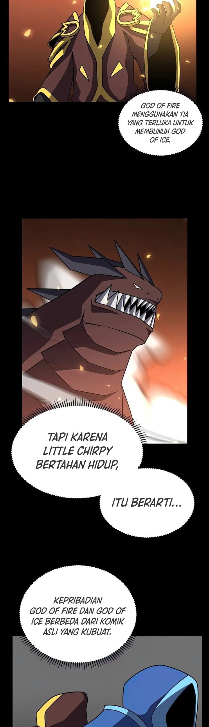 A Comic Artist’s Survival Guide Chapter 24 Gambar 6