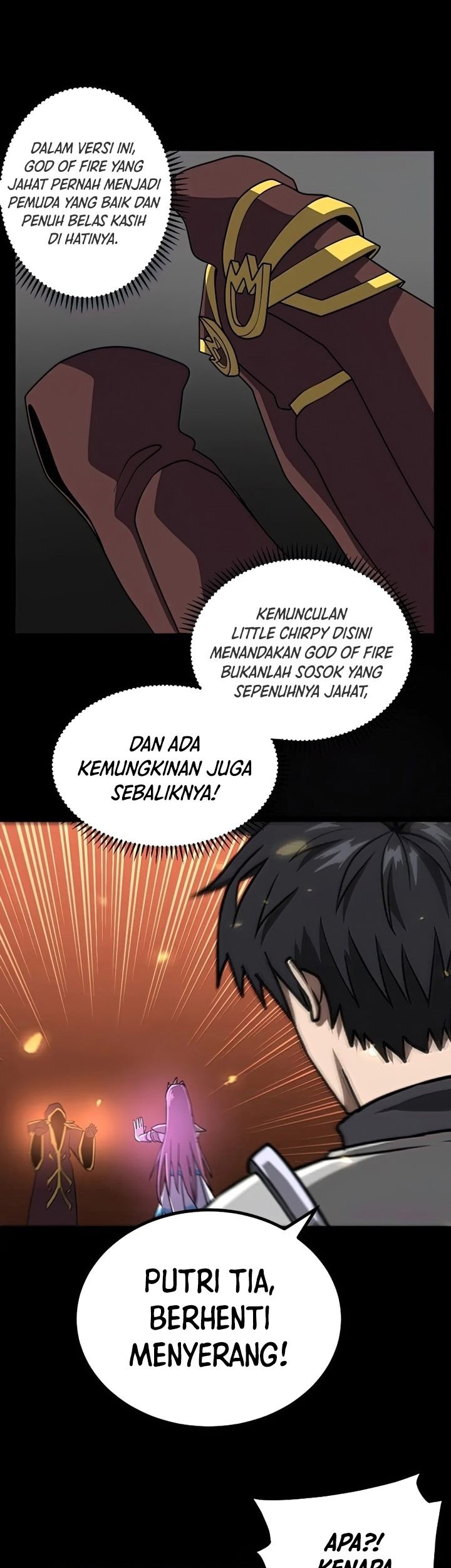 A Comic Artist’s Survival Guide Chapter 24 Gambar 8