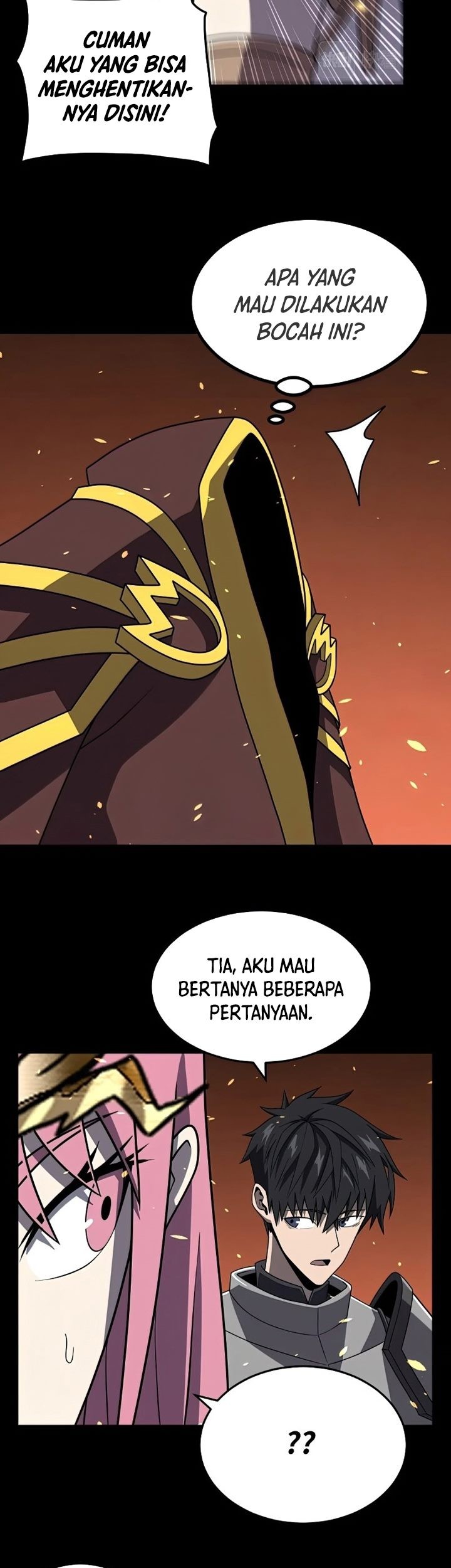 A Comic Artist’s Survival Guide Chapter 24 Gambar 10