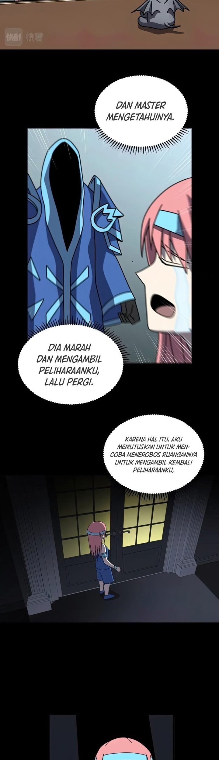 A Comic Artist’s Survival Guide Chapter 24 Gambar 14