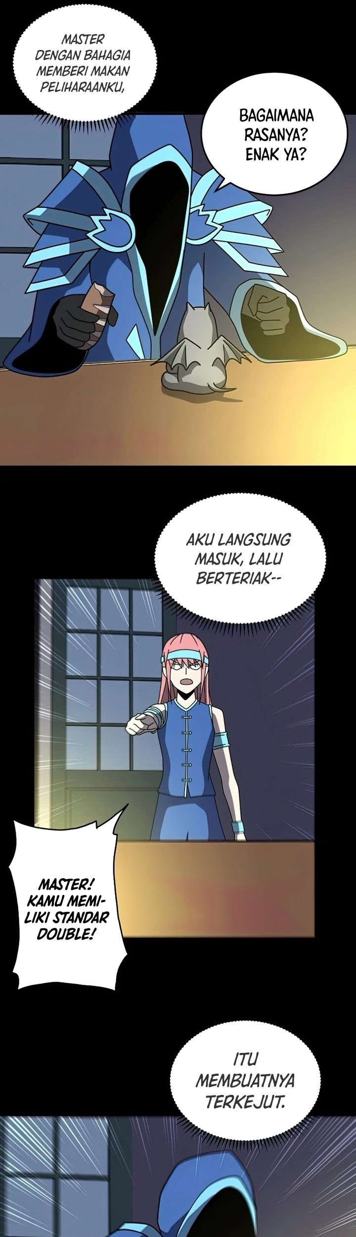 A Comic Artist’s Survival Guide Chapter 24 Gambar 16