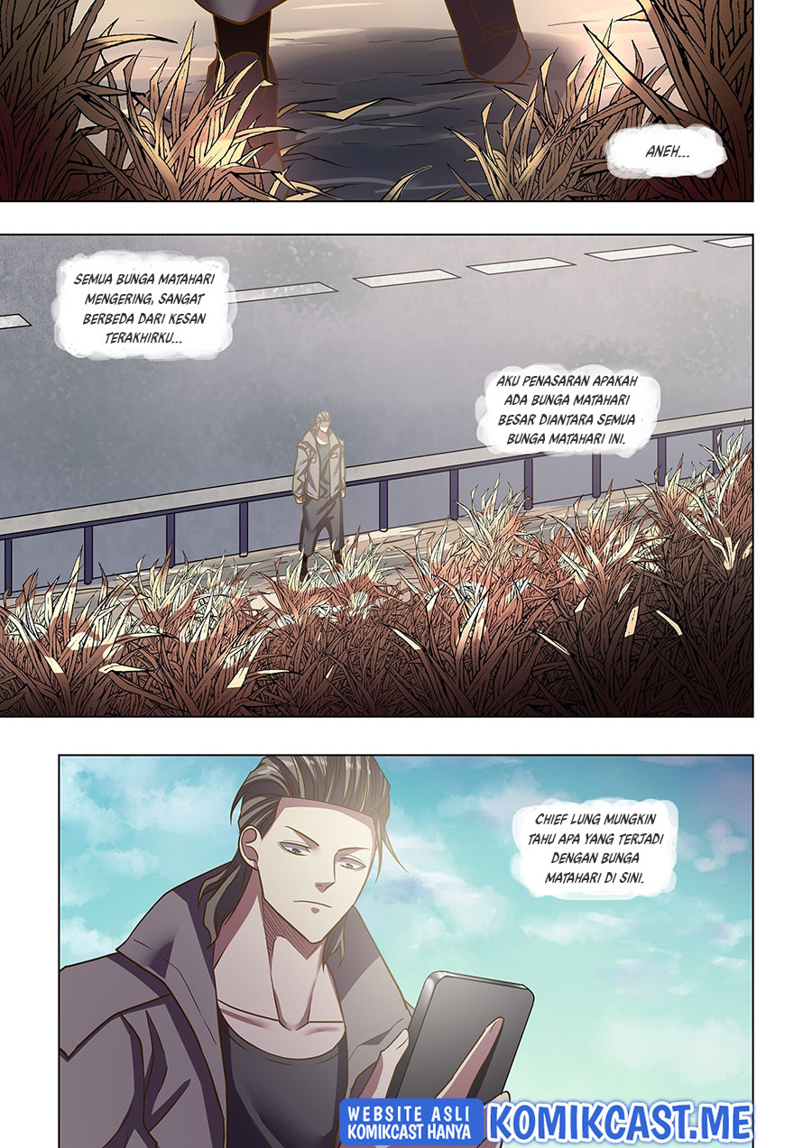 The Last Human Chapter 469 Gambar 15