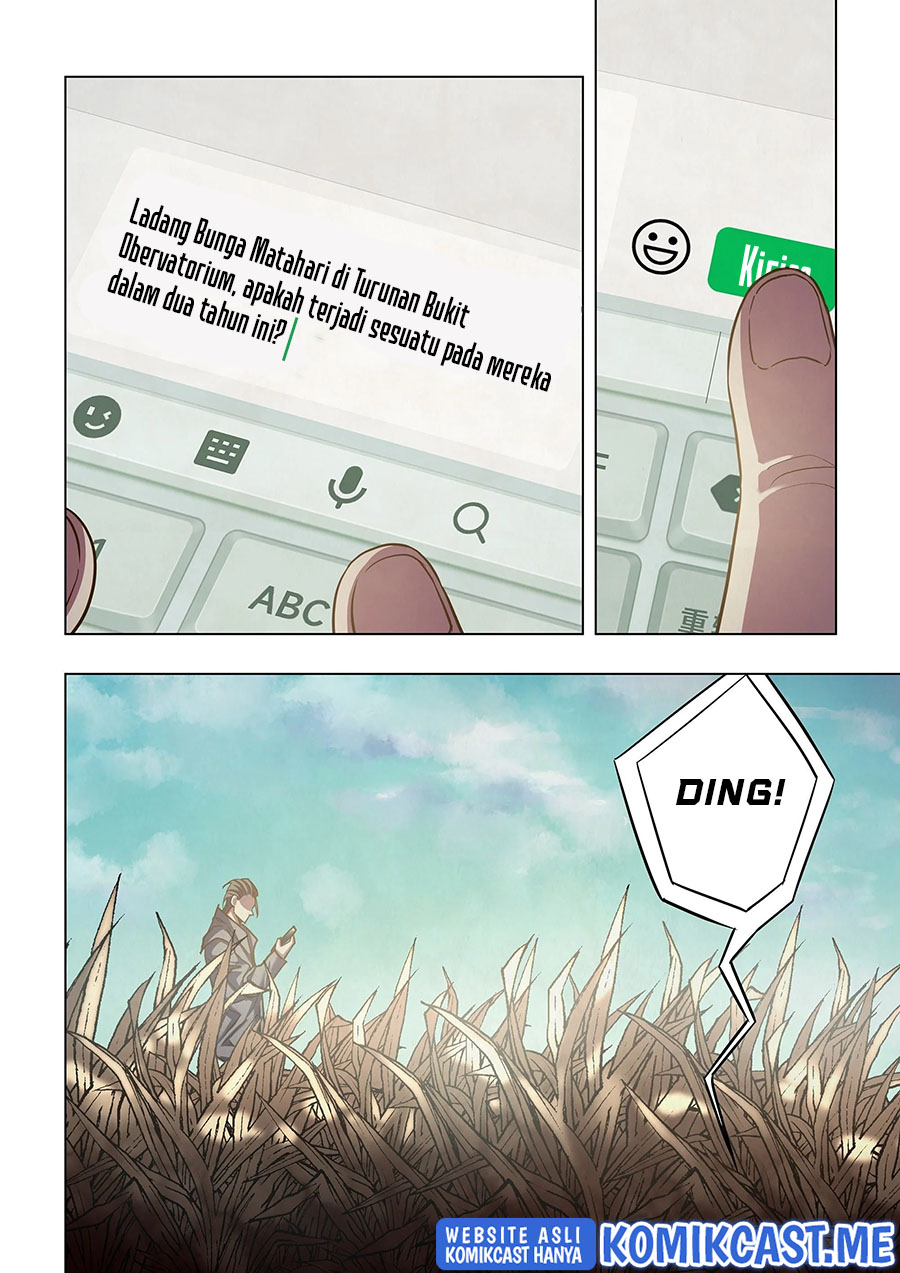 The Last Human Chapter 469 Gambar 16