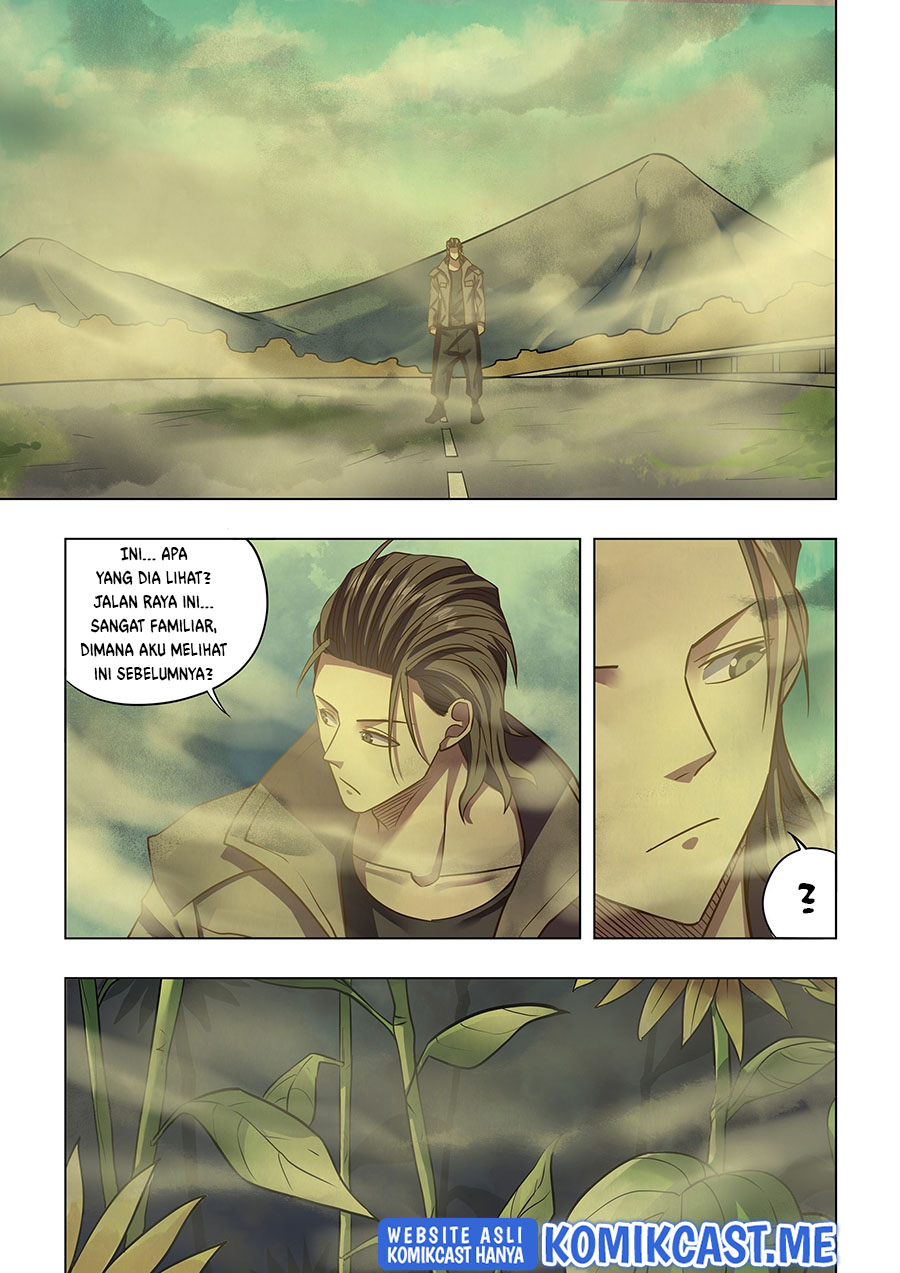 The Last Human Chapter 469 Gambar 3