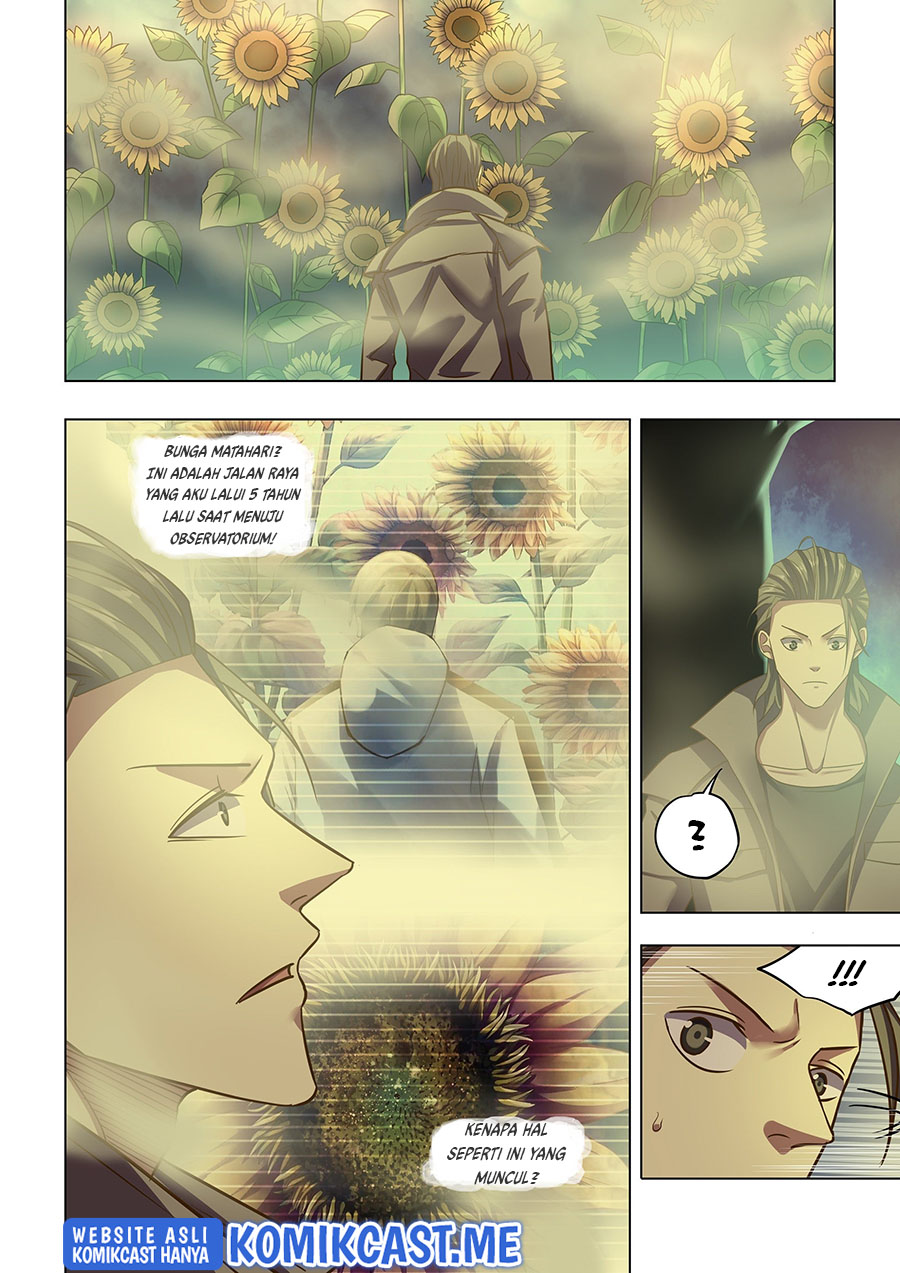 The Last Human Chapter 469 Gambar 4