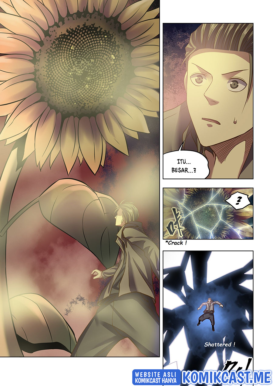 The Last Human Chapter 469 Gambar 5