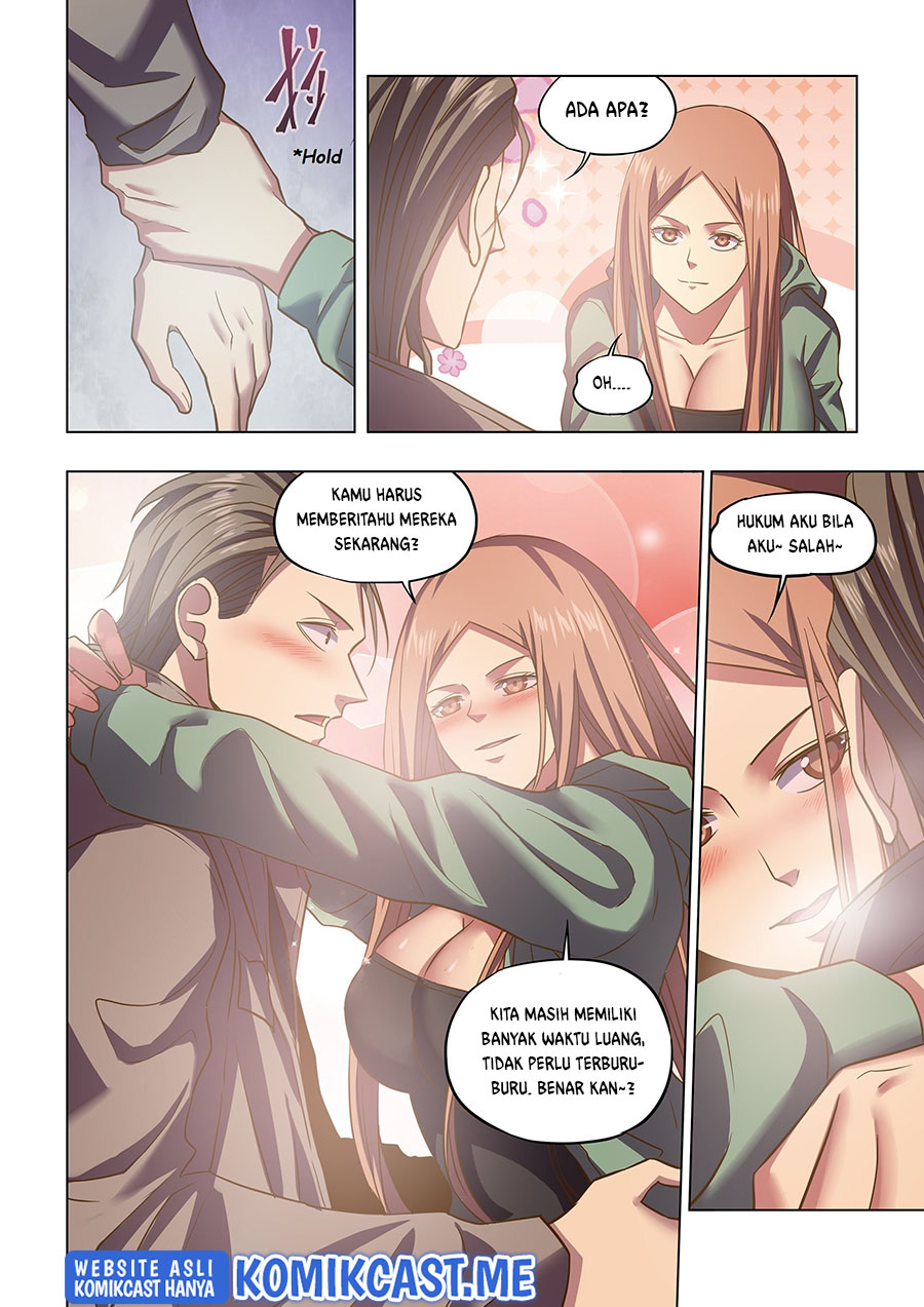 The Last Human Chapter 469 Gambar 8