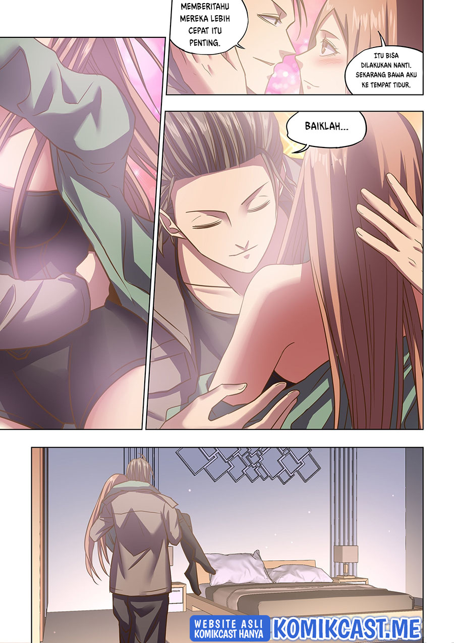 The Last Human Chapter 469 Gambar 9