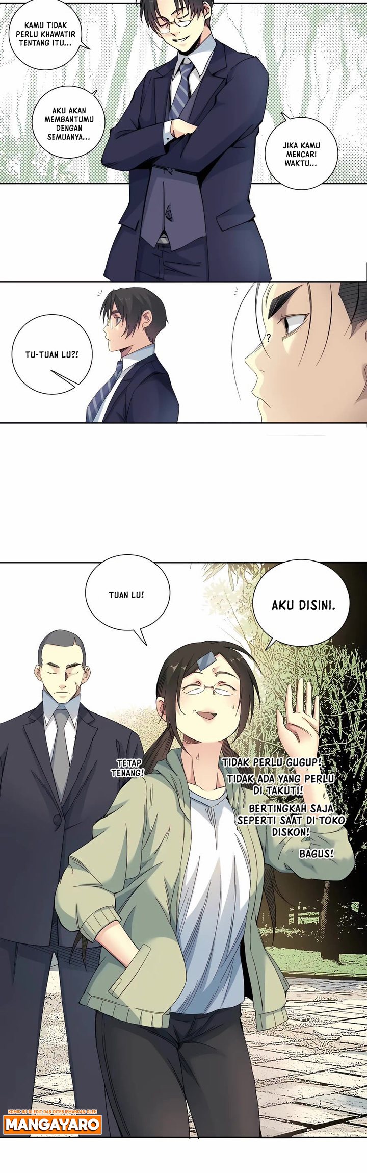 Eternal Club Chapter 122 Gambar 17