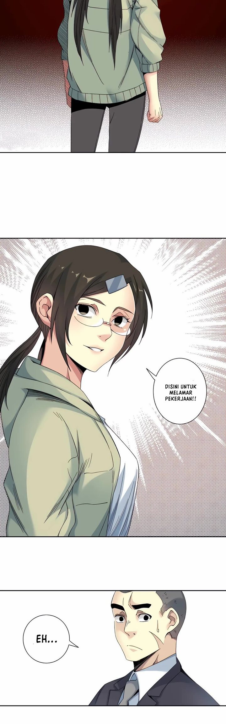 Eternal Club Chapter 122 Gambar 7