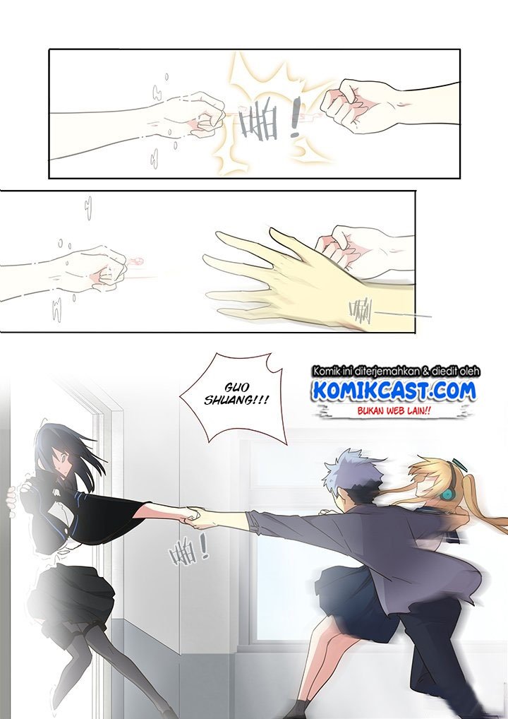 Yaoguai Mingdan Chapter 259 Gambar 10