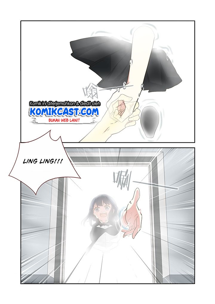 Yaoguai Mingdan Chapter 259 Gambar 11