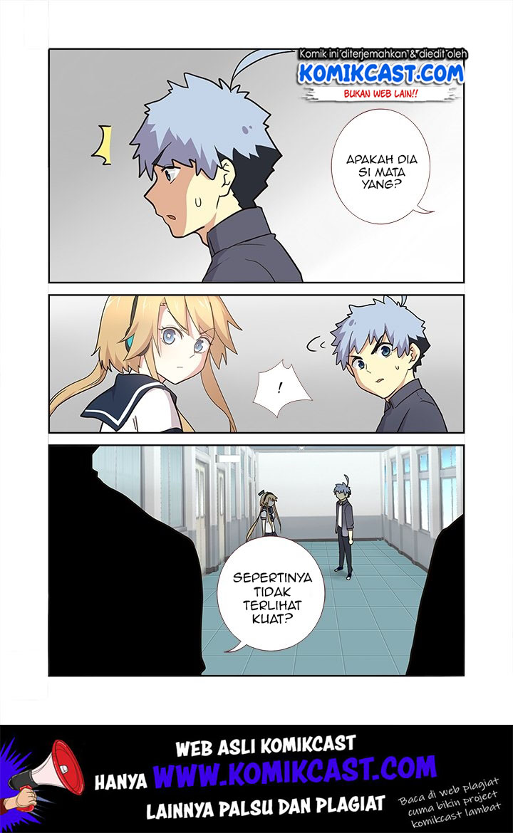 Yaoguai Mingdan Chapter 259 Gambar 13