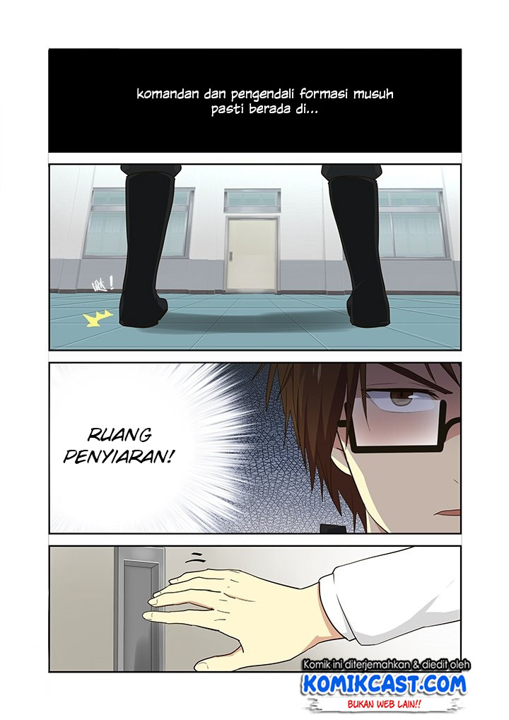 Yaoguai Mingdan Chapter 259 Gambar 7