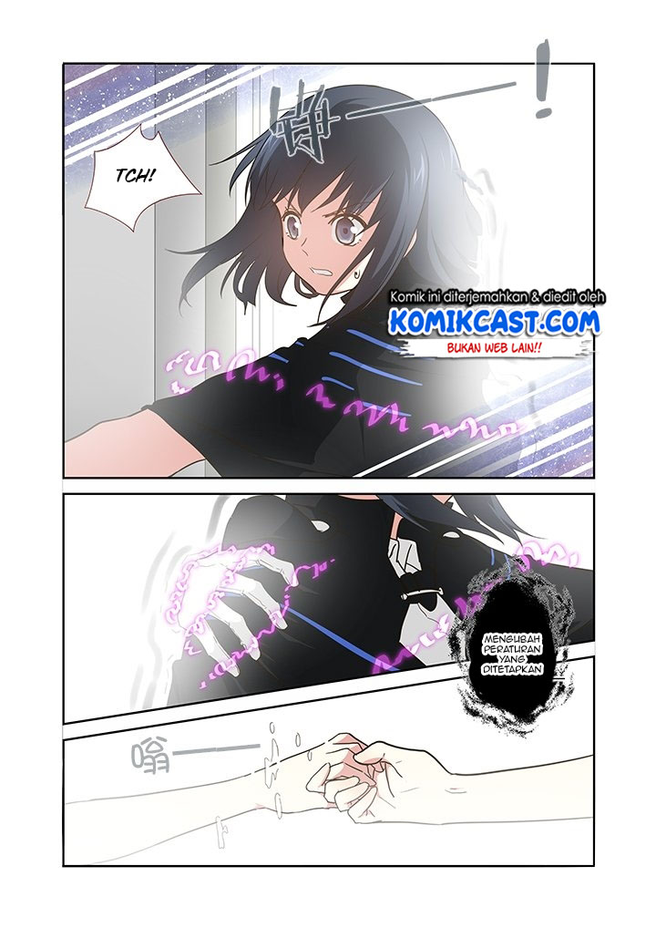 Yaoguai Mingdan Chapter 259 Gambar 9