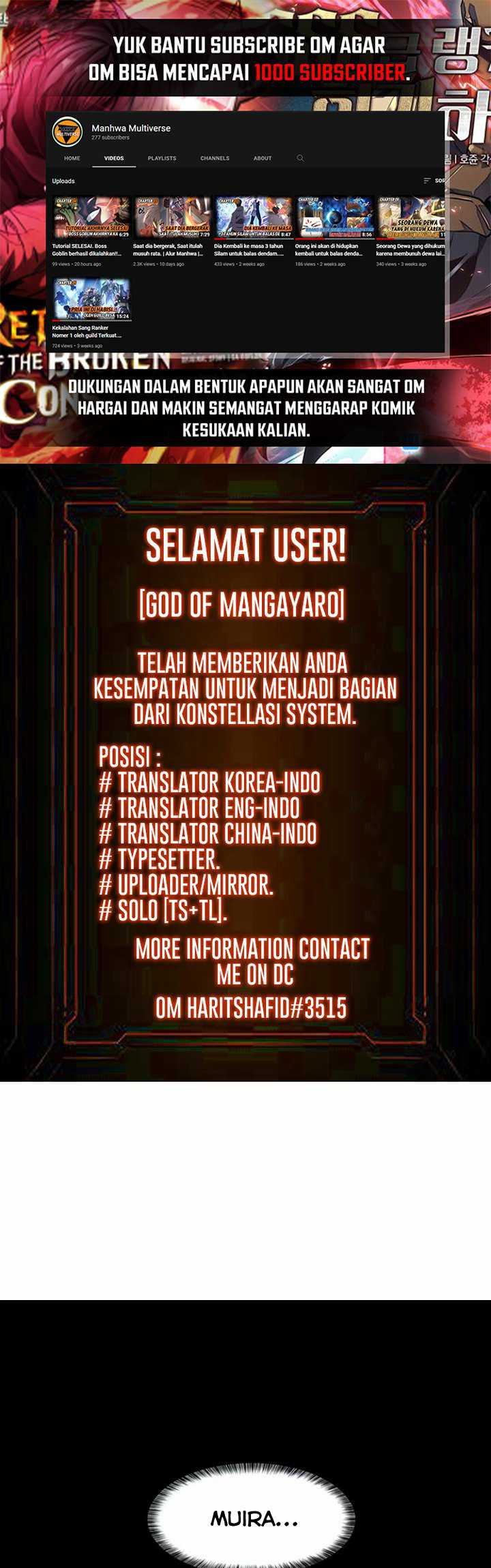 Manhwa The World’s Best Engineer Chapter 66 gambar nomor 2