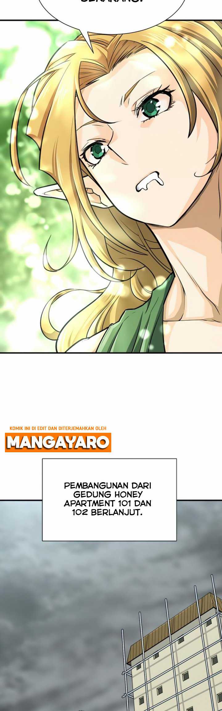 The World’s Best Engineer Chapter 66 Gambar 36