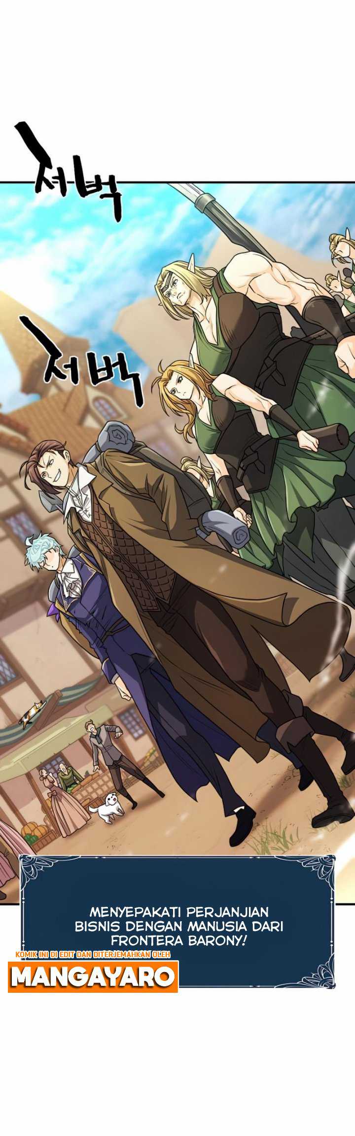 The World’s Best Engineer Chapter 66 Gambar 30