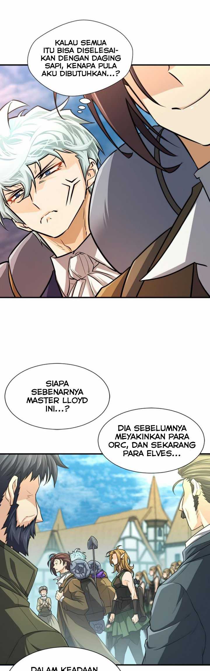 The World’s Best Engineer Chapter 66 Gambar 31