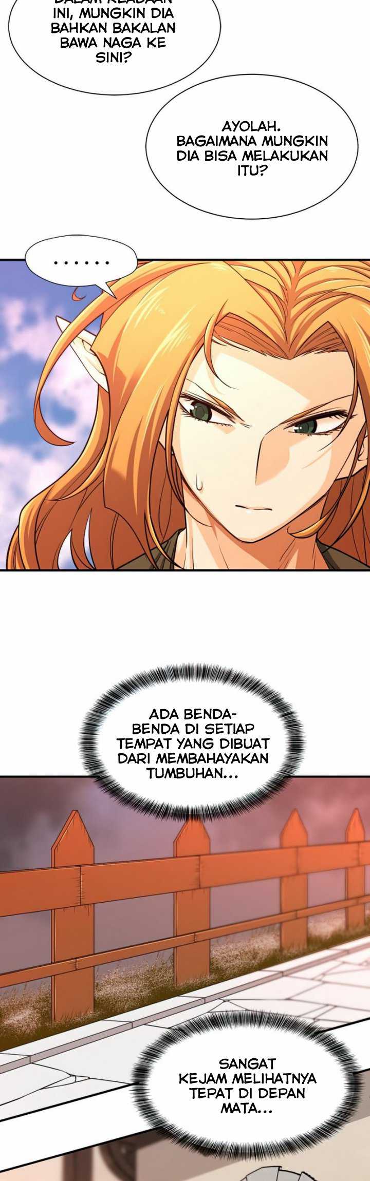 The World’s Best Engineer Chapter 66 Gambar 32