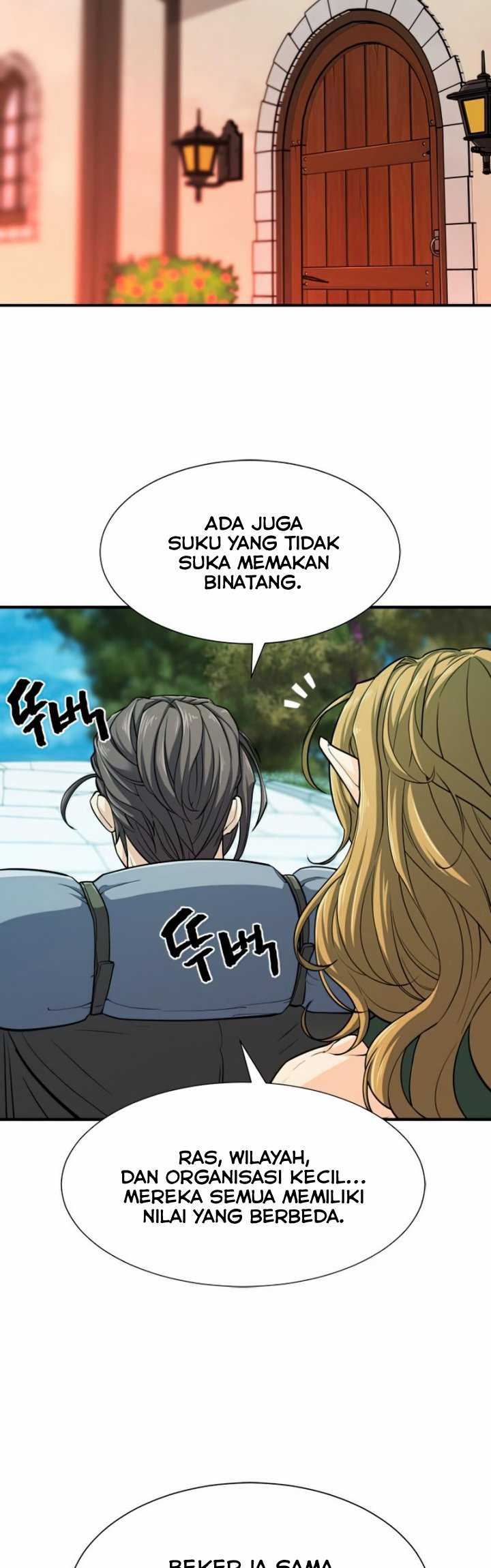 The World’s Best Engineer Chapter 66 Gambar 33