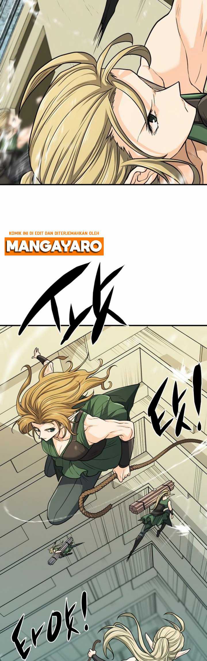 The World’s Best Engineer Chapter 66 Gambar 42