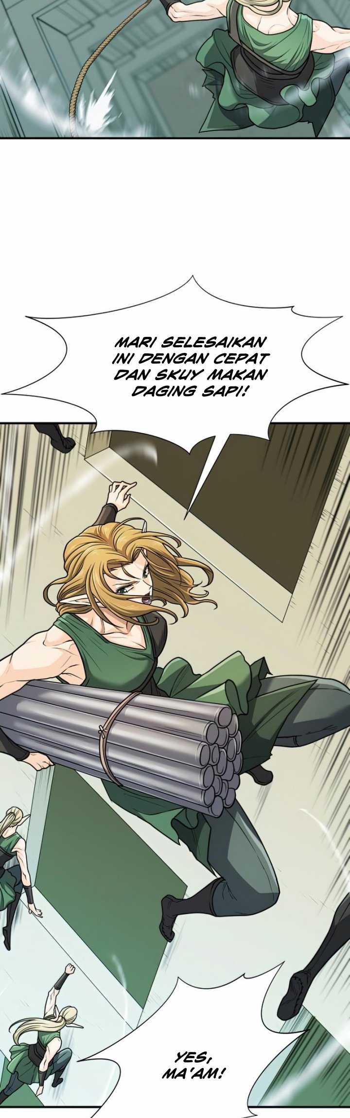 The World’s Best Engineer Chapter 66 Gambar 43