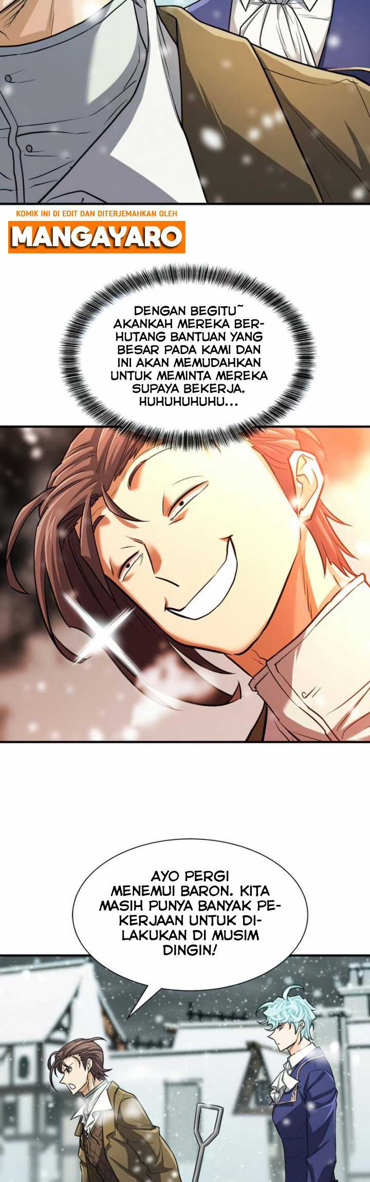 The World’s Best Engineer Chapter 66 Gambar 54