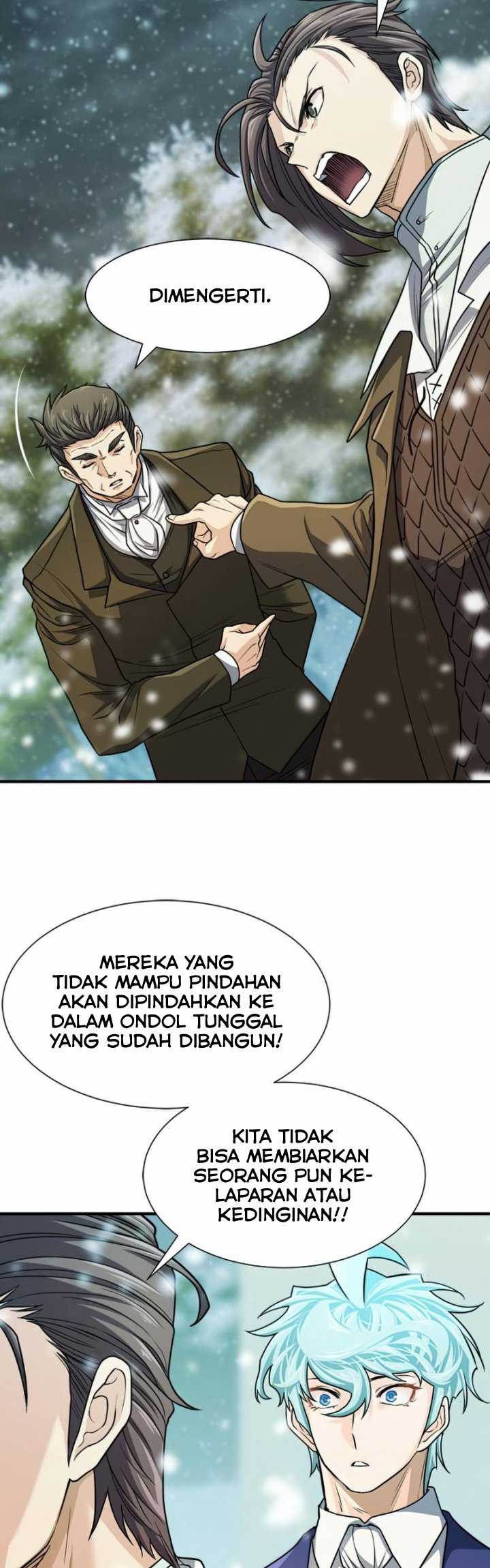 The World’s Best Engineer Chapter 66 Gambar 53