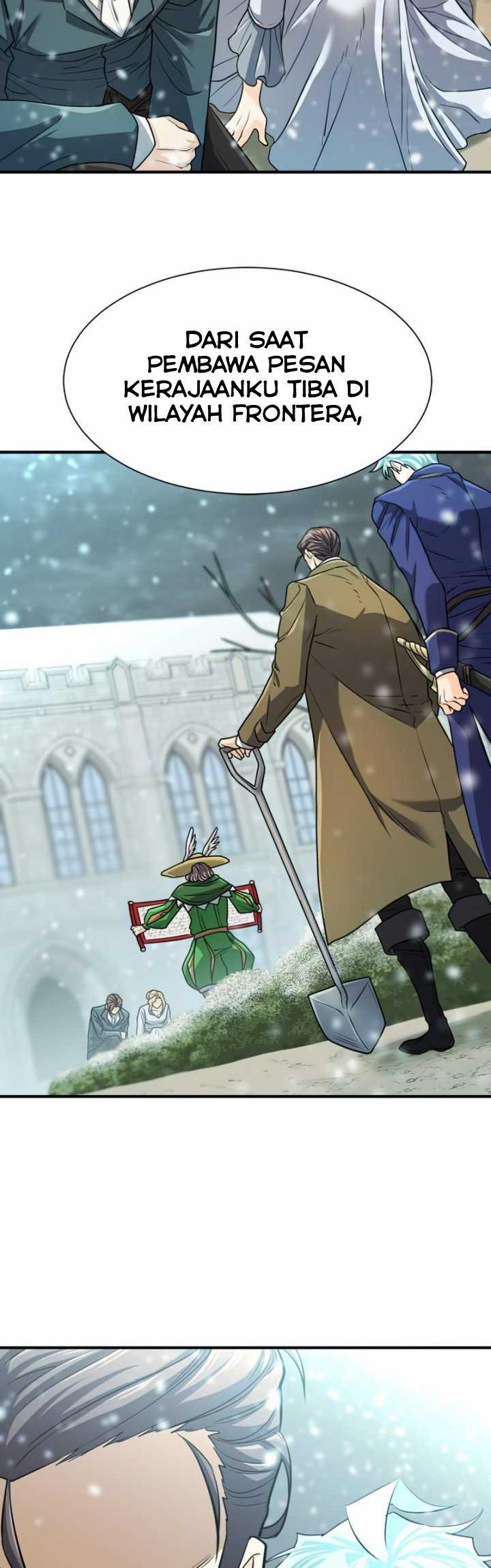 The World’s Best Engineer Chapter 66 Gambar 61