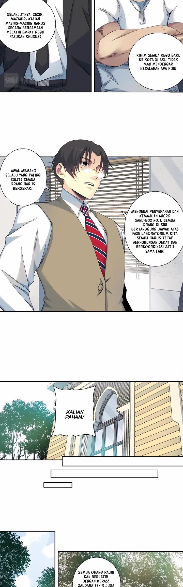 Eternal Club Chapter 121 Gambar 15