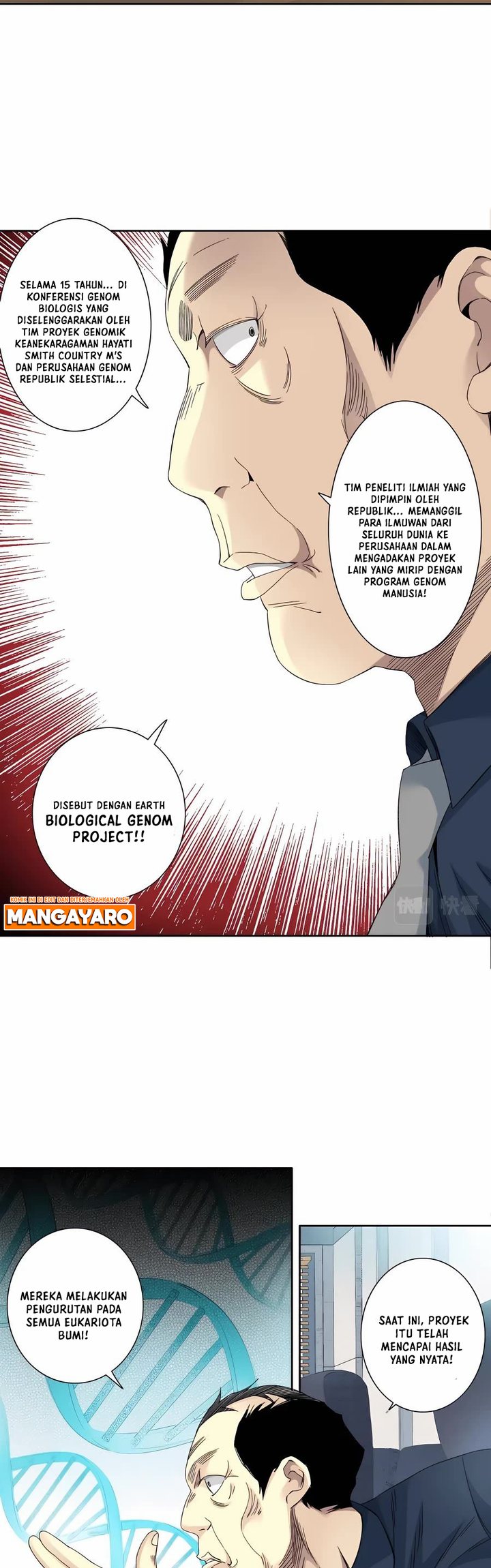 Eternal Club Chapter 121 Gambar 10