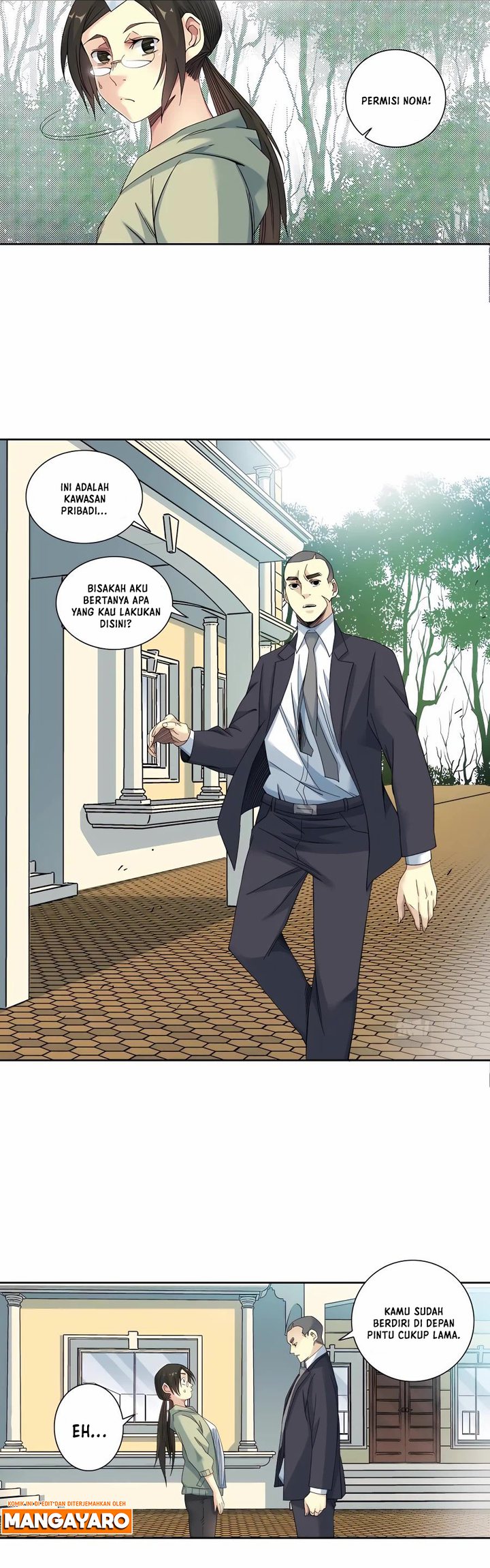 Eternal Club Chapter 121 Gambar 4