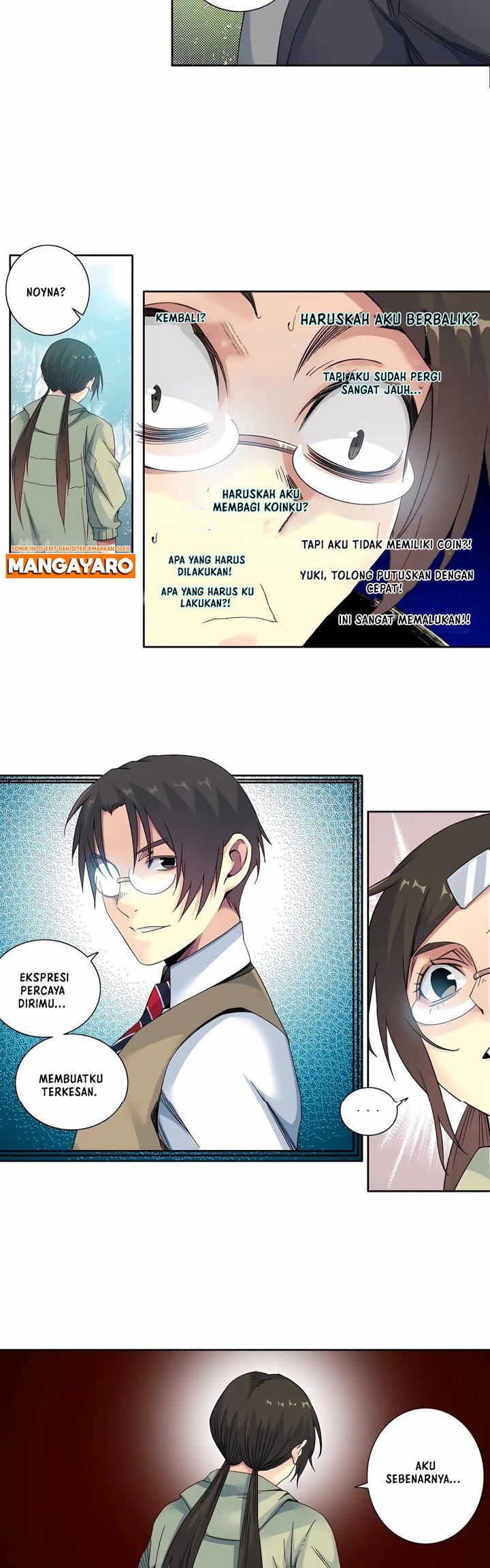 Eternal Club Chapter 121 Gambar 6