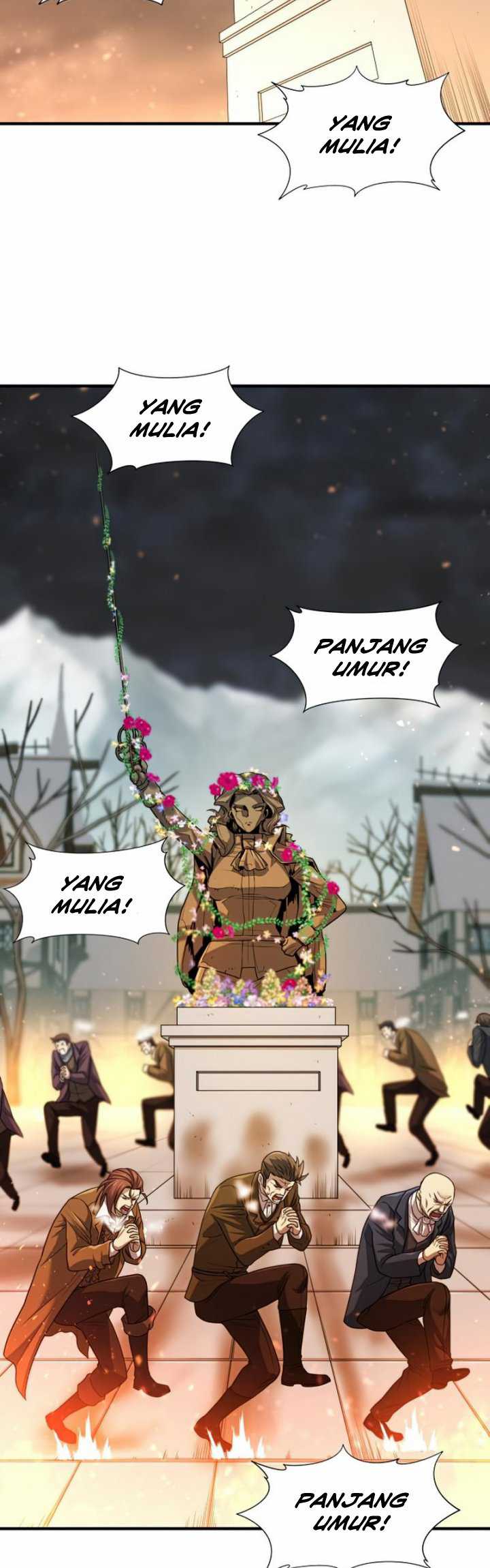 The World’s Best Engineer Chapter 67 Gambar 15