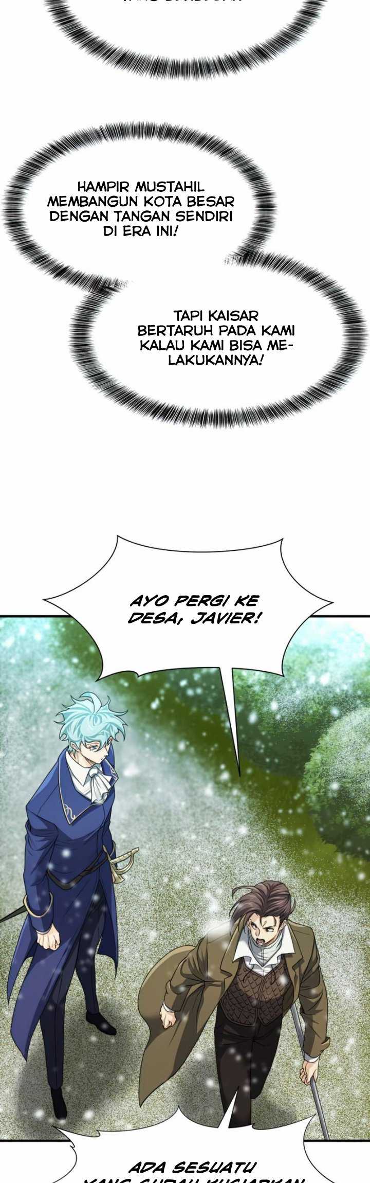 The World’s Best Engineer Chapter 67 Gambar 11