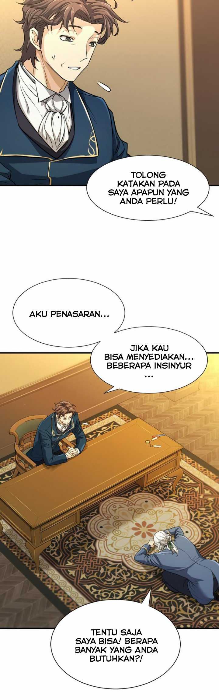 The World’s Best Engineer Chapter 67 Gambar 26