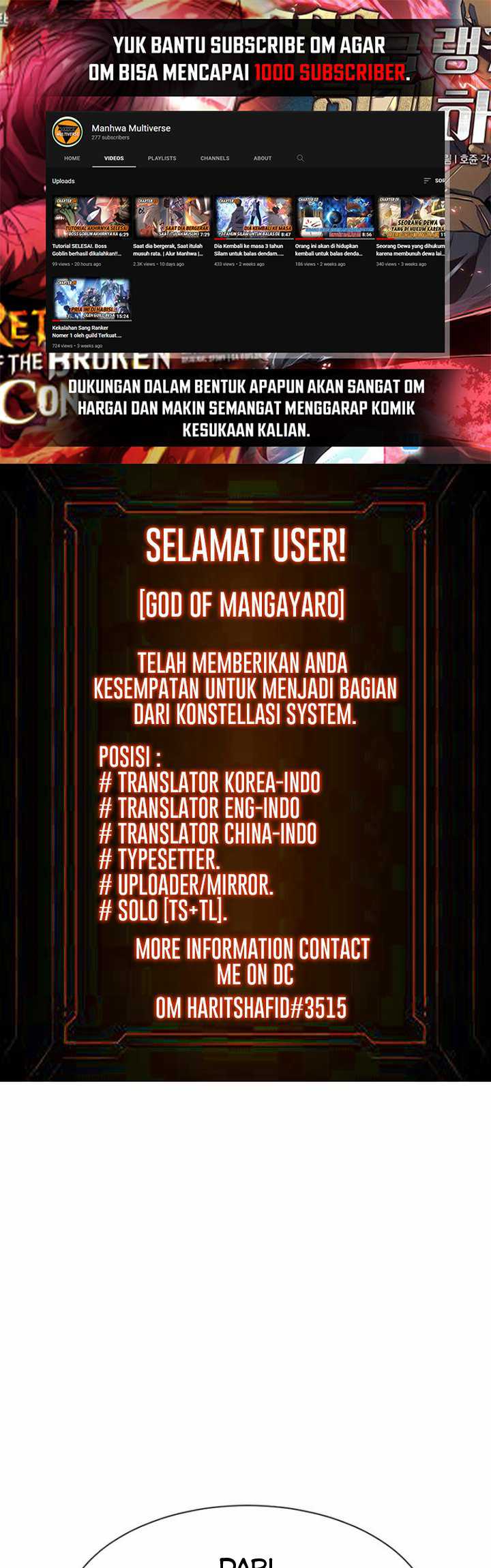 Manhwa The World’s Best Engineer Chapter 67 gambar nomor 2